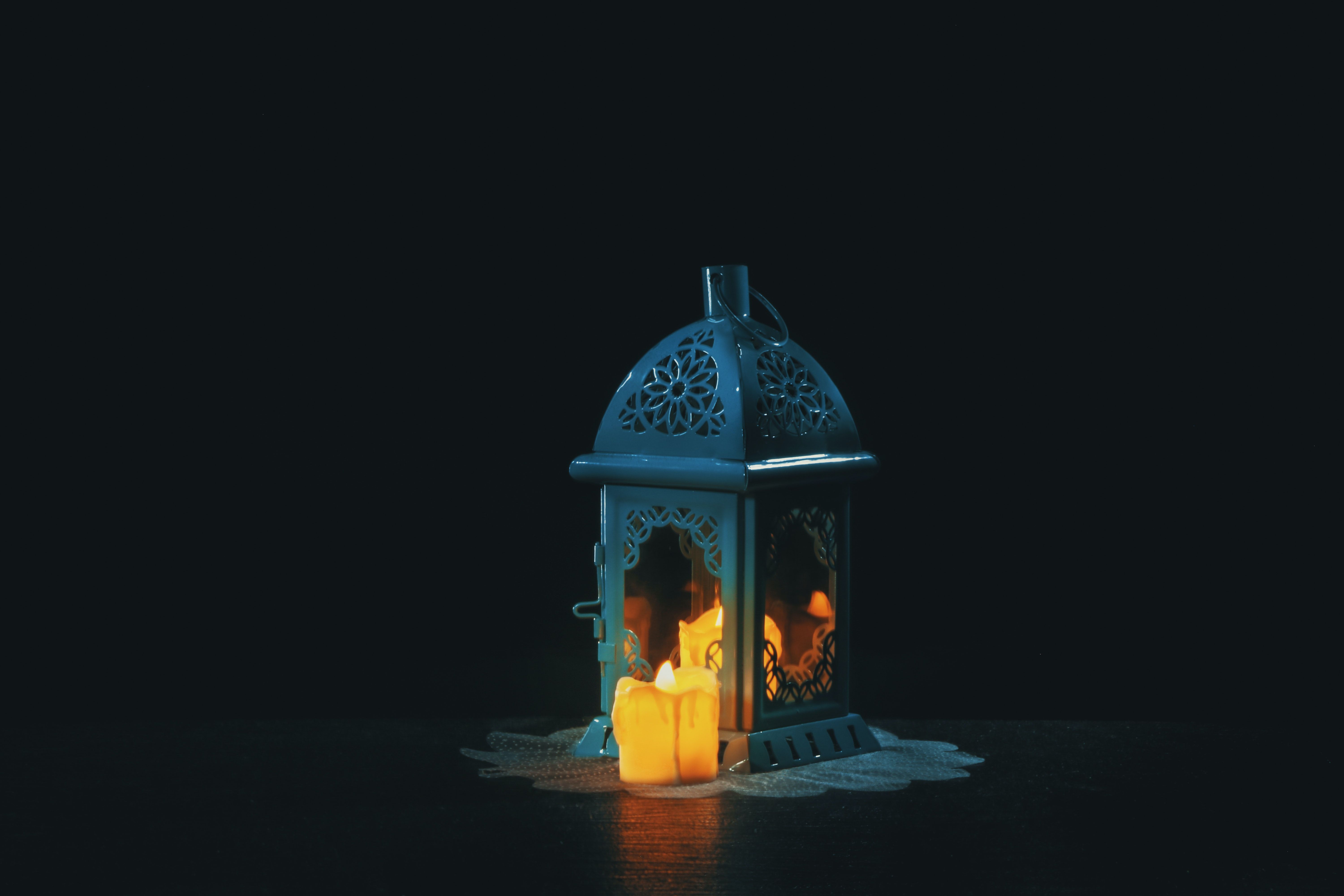 Free of Ramadan lantern