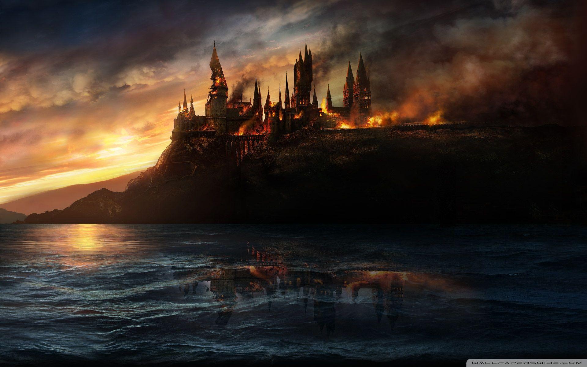 WallpaperWide.com ❤ Harry Potter HD Desktop Wallpaper for 4K