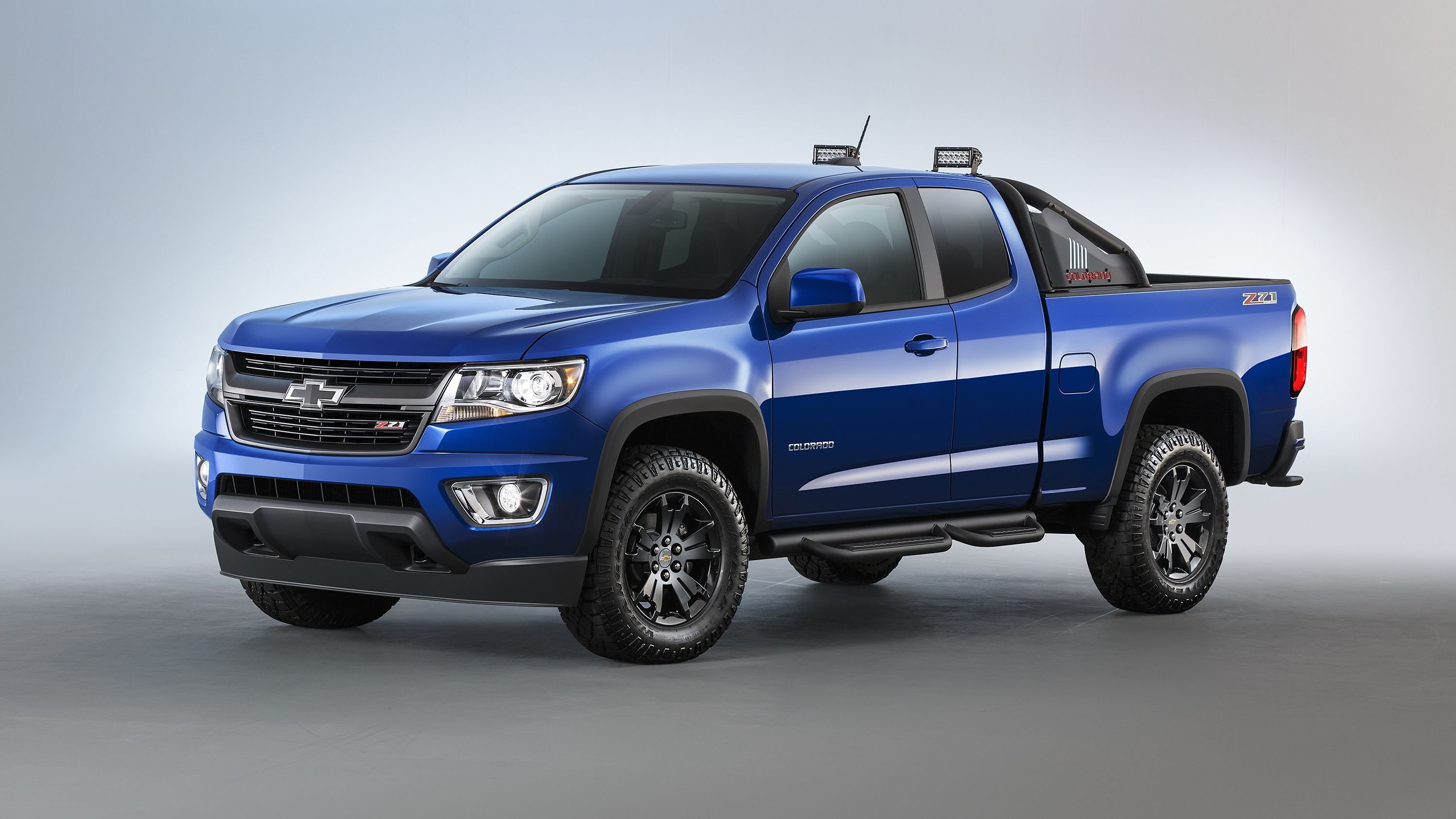 Chevrolet Colorado Z71 Trail Boss Picture, Photo, Wallpaper
