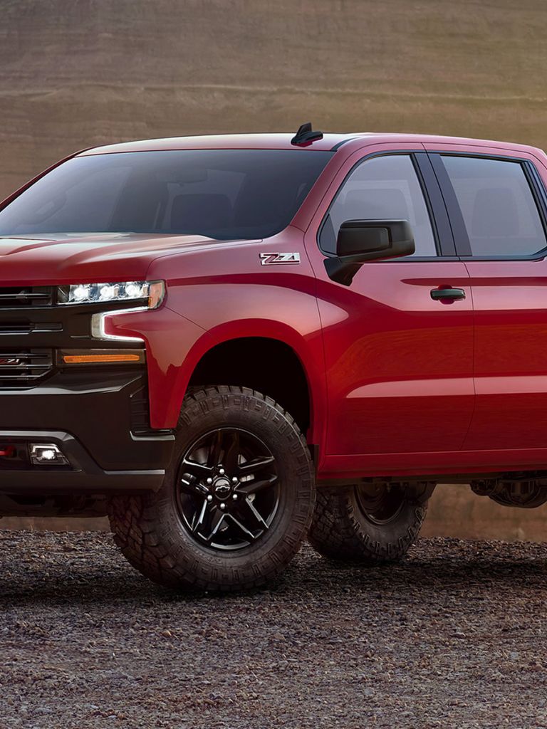 Free download 2019 Chevrolet Silverado Z71 Trail Boss Crew Cab Wallpaper and [1920x1200] for your Desktop, Mobile & Tablet. Explore Chevrolet Silverado Wallpaper. Chevrolet Silverado Wallpaper, Chevrolet Silverado Wallpaper, Silverado Wallpaper