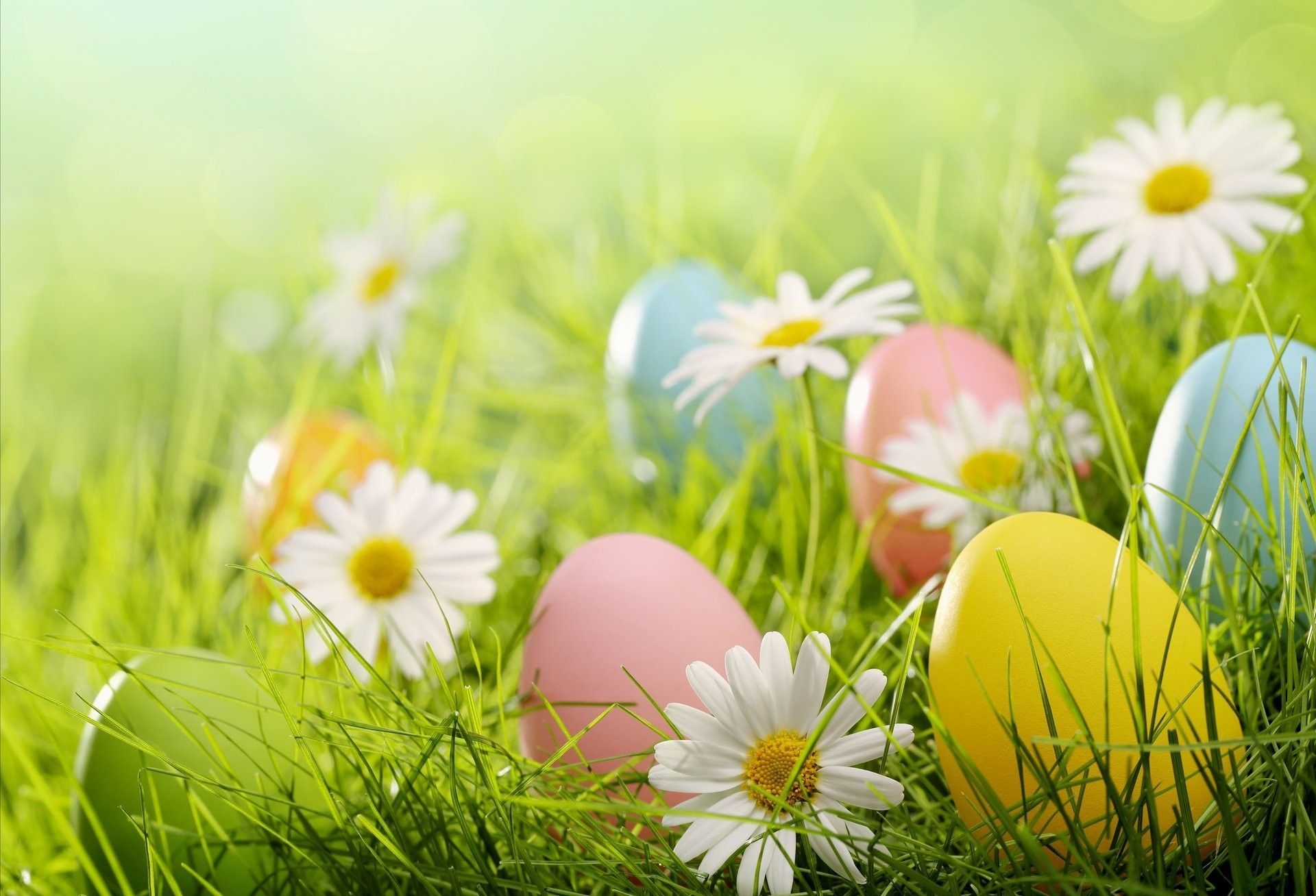 Easter And Spring Wallpapers - Wallpaper Cave