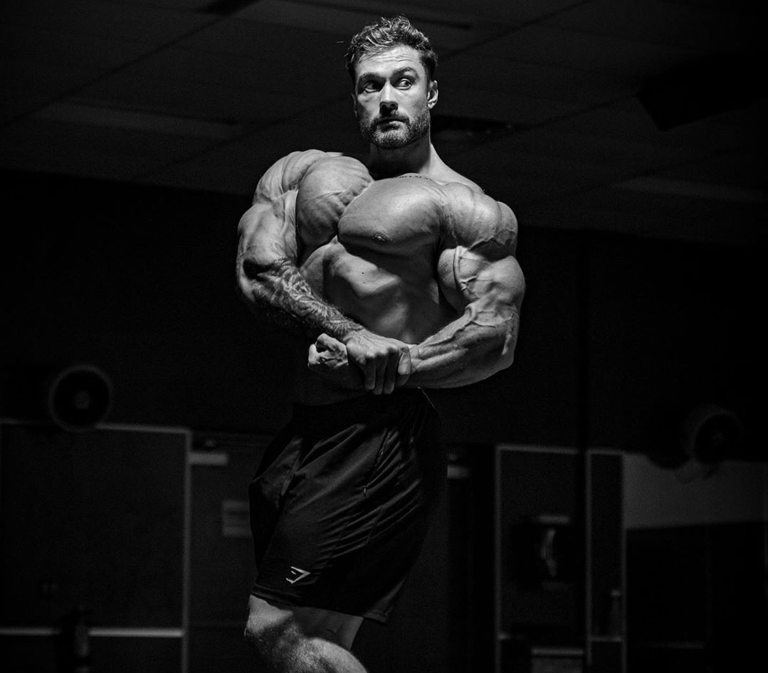 Chris Bumstead Wallpaper Free Chris Bumstead Background