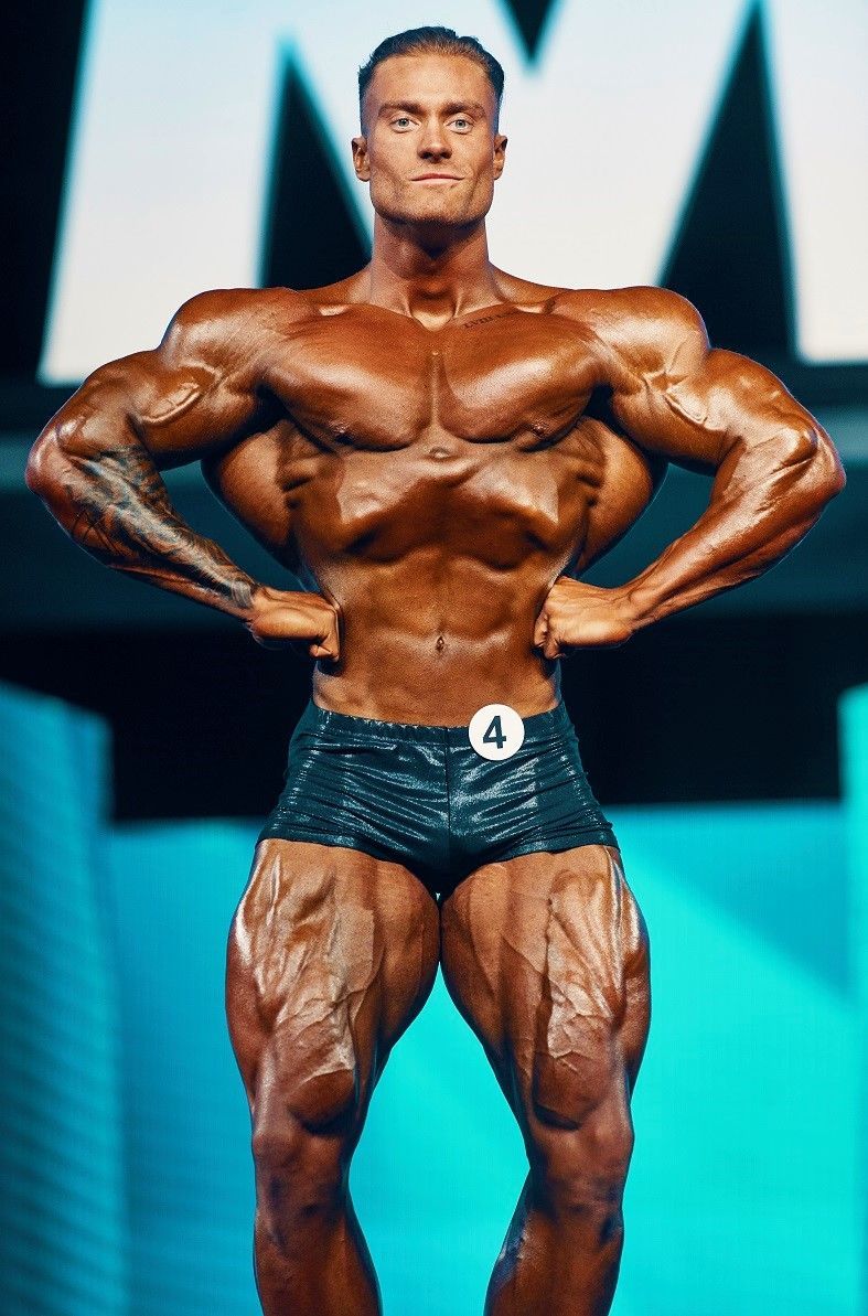Chris Bumstead, Canada (2 February 1995), Height 6 Foot 1 (185 Cm) At The Mr Olympia, Second Place Classic Physique. Mr Olympia, Bodybuilding, Olympia