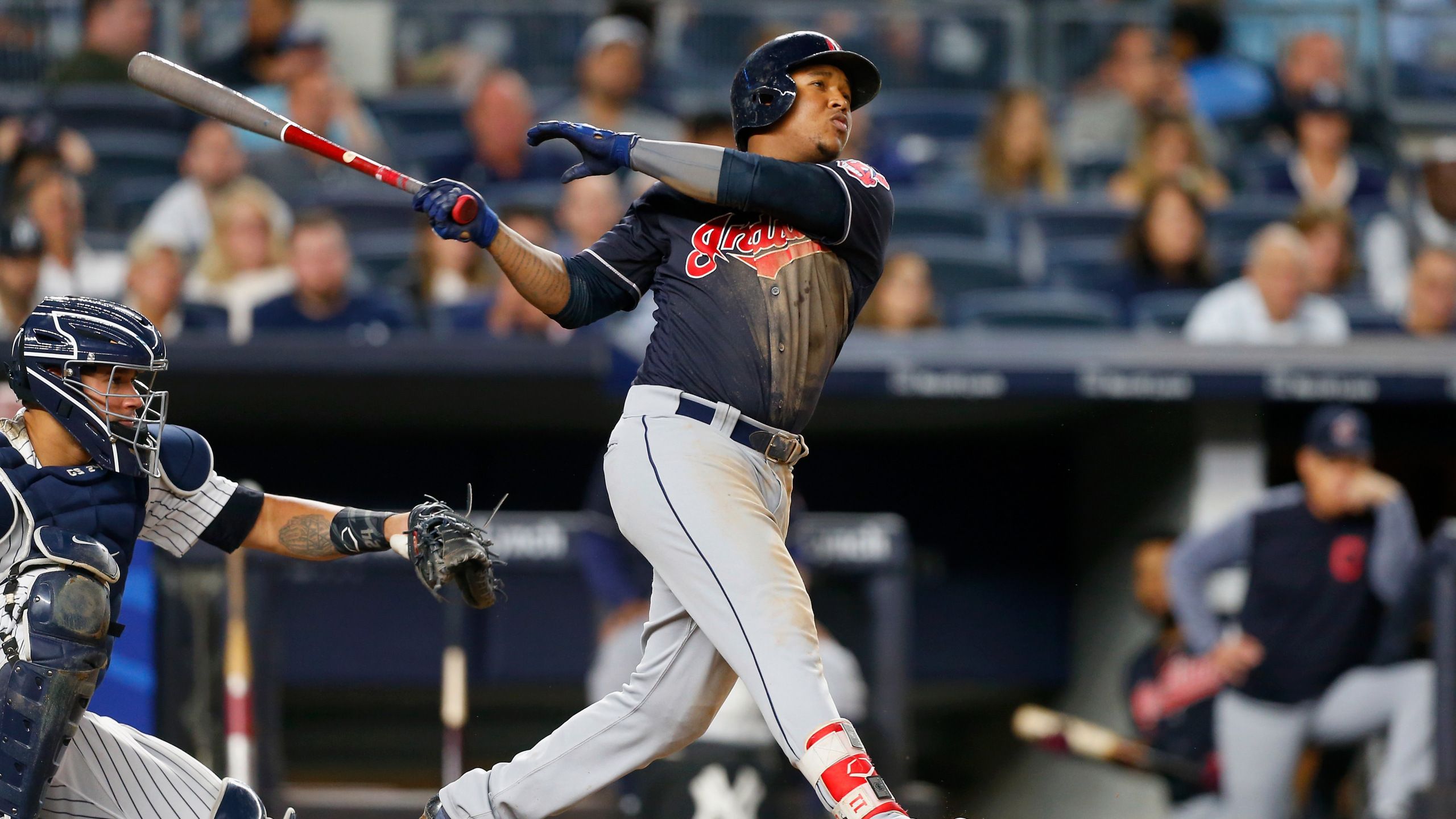 Kluber Aces Severino; Ramirez Powers Indians Past Yanks 6 2