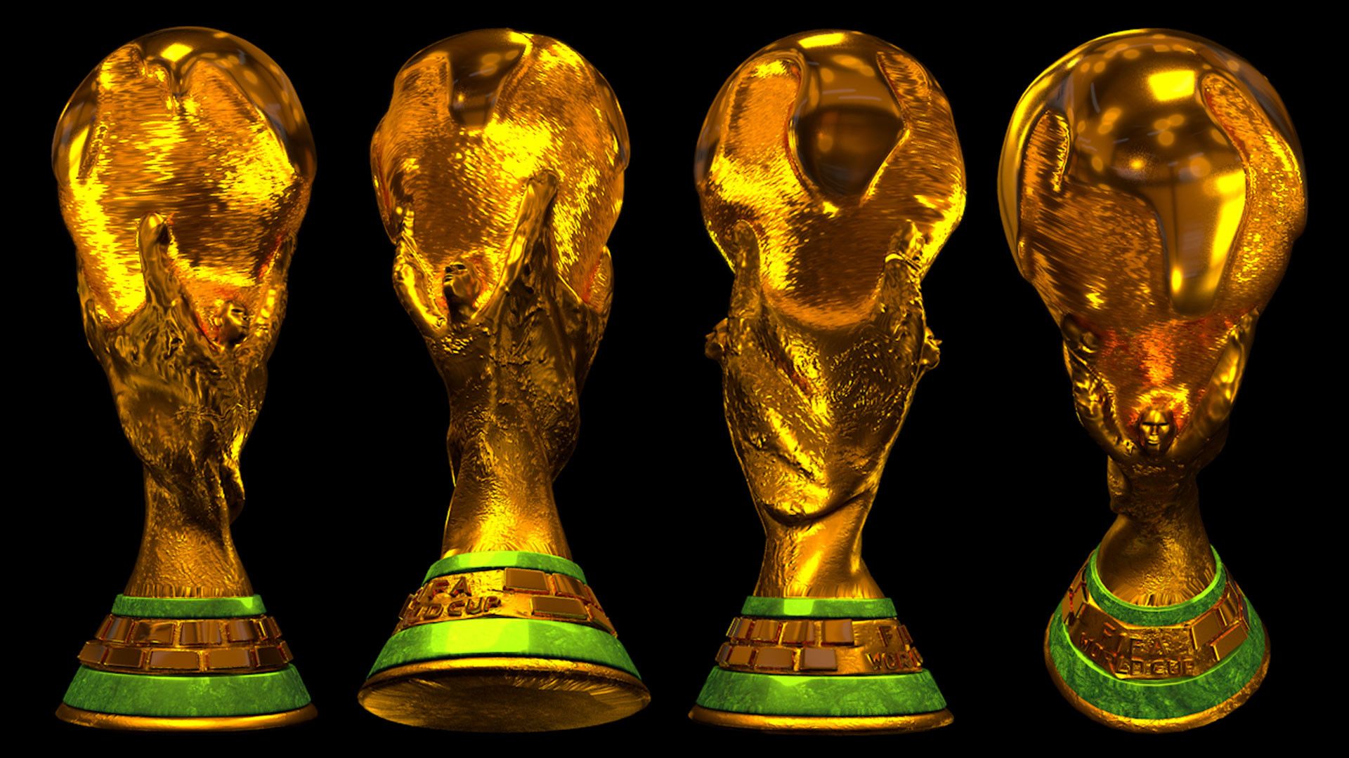 FIFA World Cup Trophy, Arif Hemil