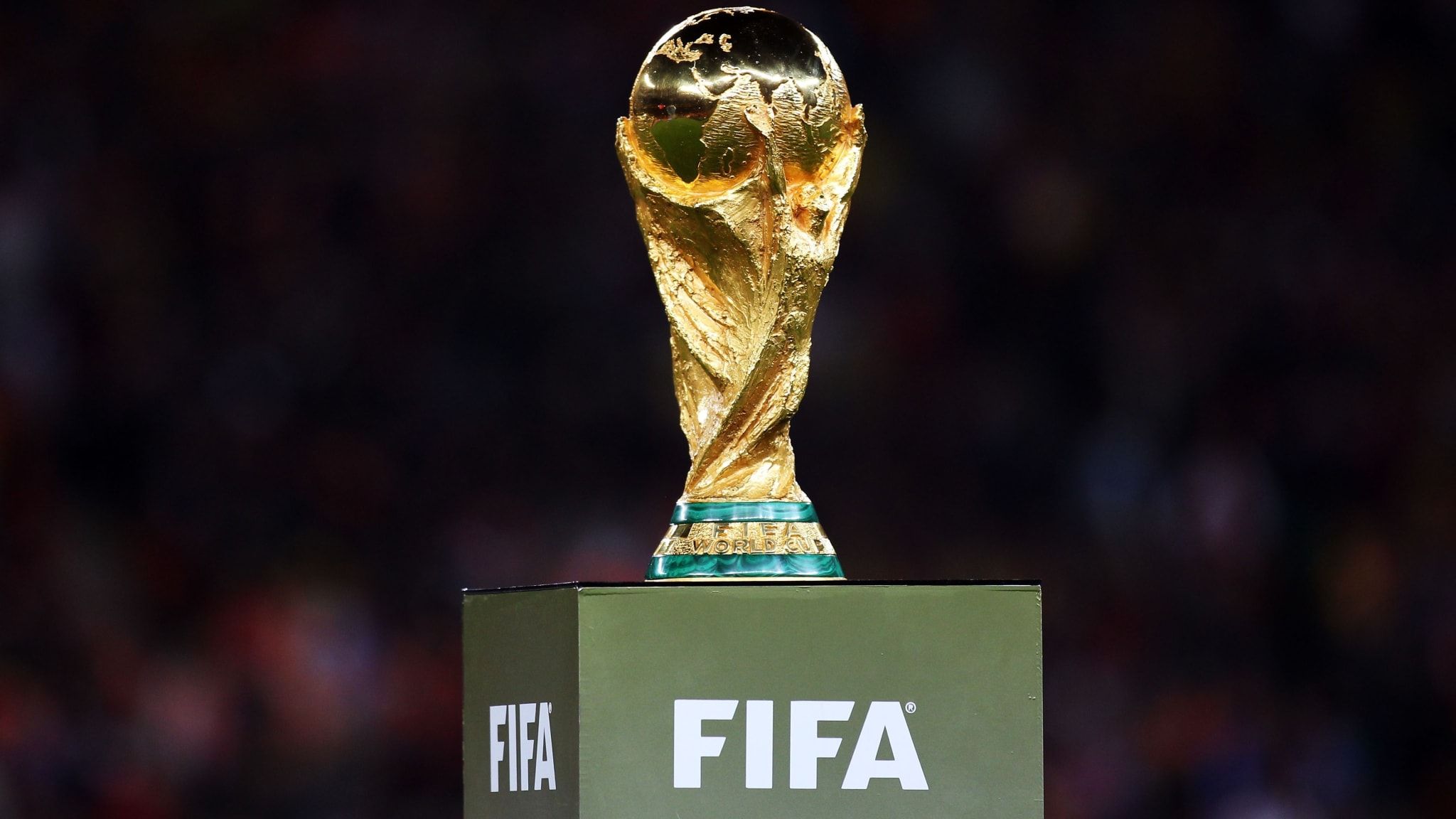Welcome to FIFA.com News World Cup™ Trophy