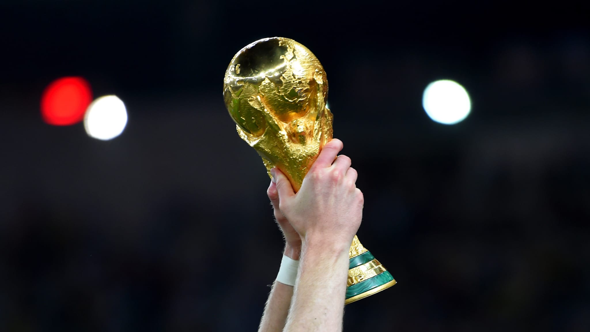 World Cup Trophy Wallpapers - Wallpaper Cave