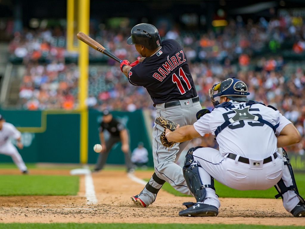 Cleveland Has Taken The Fly Ball Revolution To The Next Level