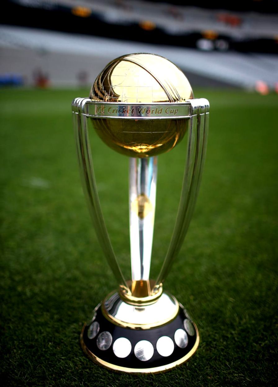 Cricket World Cup Trophy Wallpapers - Wallpaper Cave