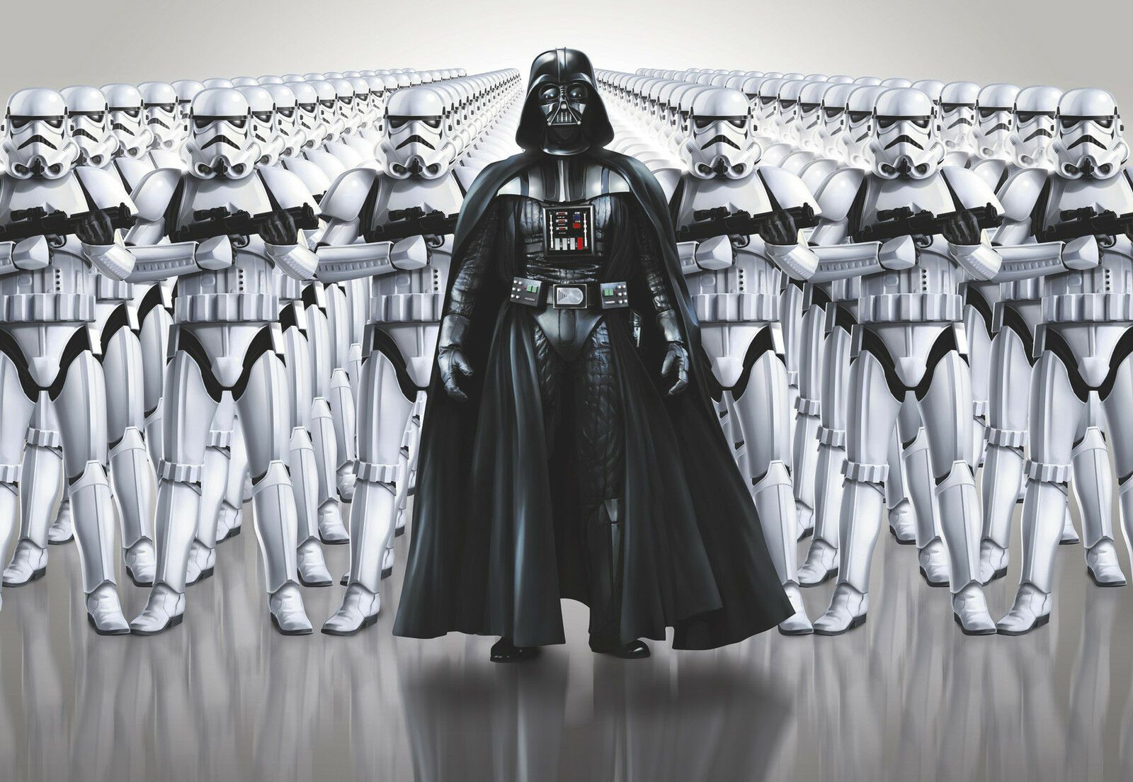 Darth Vader And Stormtroopers Wallpapers - Wallpaper Cave