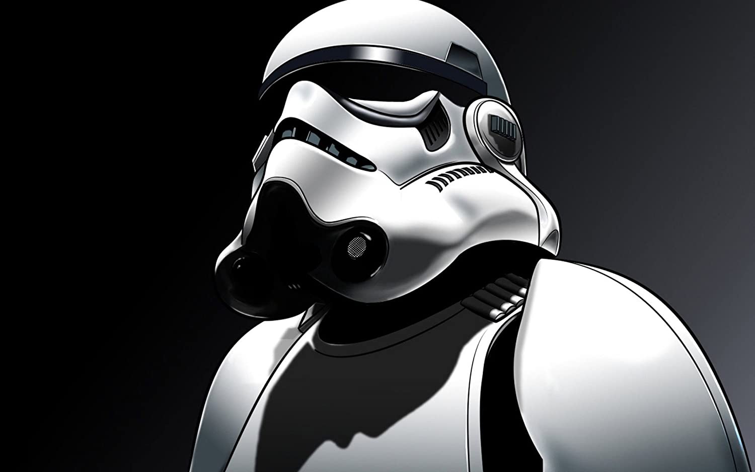 Cool Star Wars Stormtrooper Wallpaper