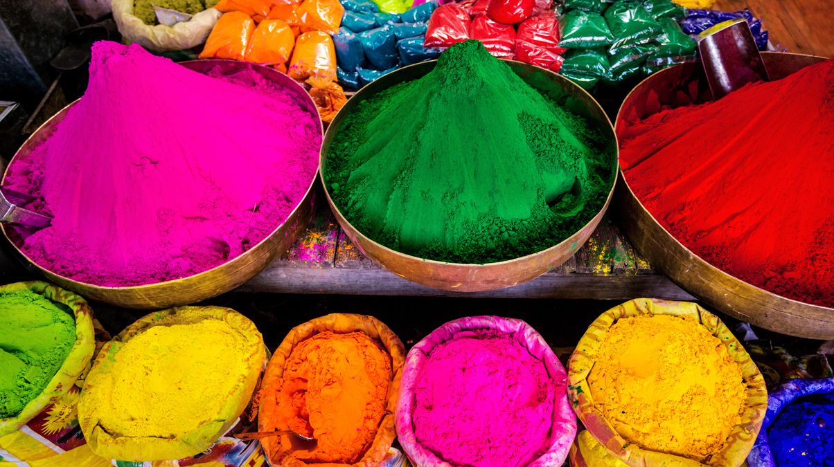 Holi HD 2021 wallpaper
