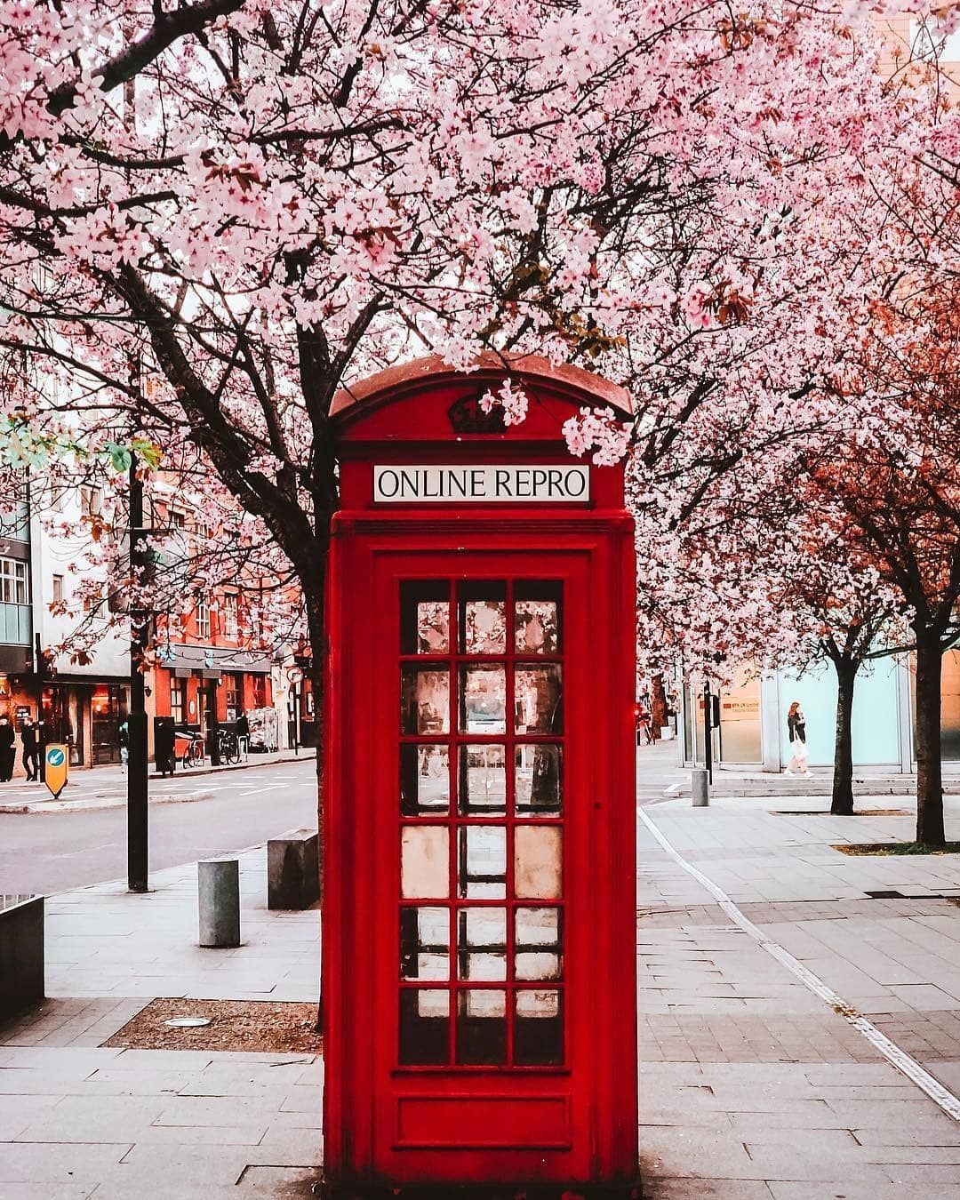 This is London on Instagram: “Spring in London is so beautiful ❤️