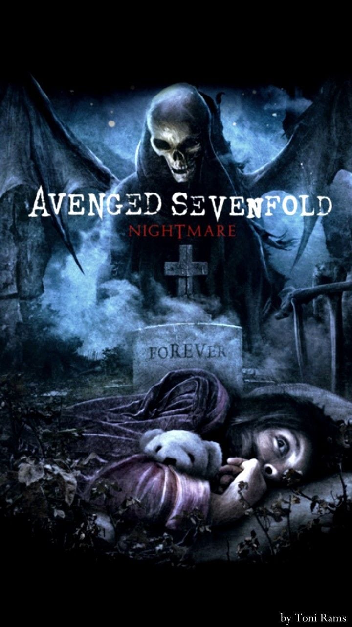 A7x. Rock poster, Imagens de rock, Avenged sevenfold