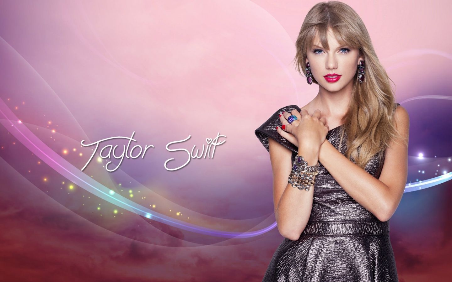 Taylor Swift Alison Swift Songs Club Wallpaper