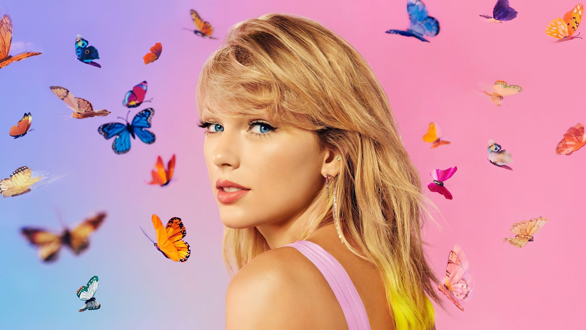 Taylor Swift Apple Music Photohoot, HD Music, 4k Wallpaper, Image, Background, Photo and Picture