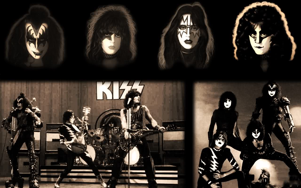 Free download kiss band group][img] Kiss Band [1280x800] for your Desktop, Mobile & Tablet. Explore Kiss The Band Wallpaper. Kiss Wallpaper for Desktop, Free Kiss Wallpaper, Free