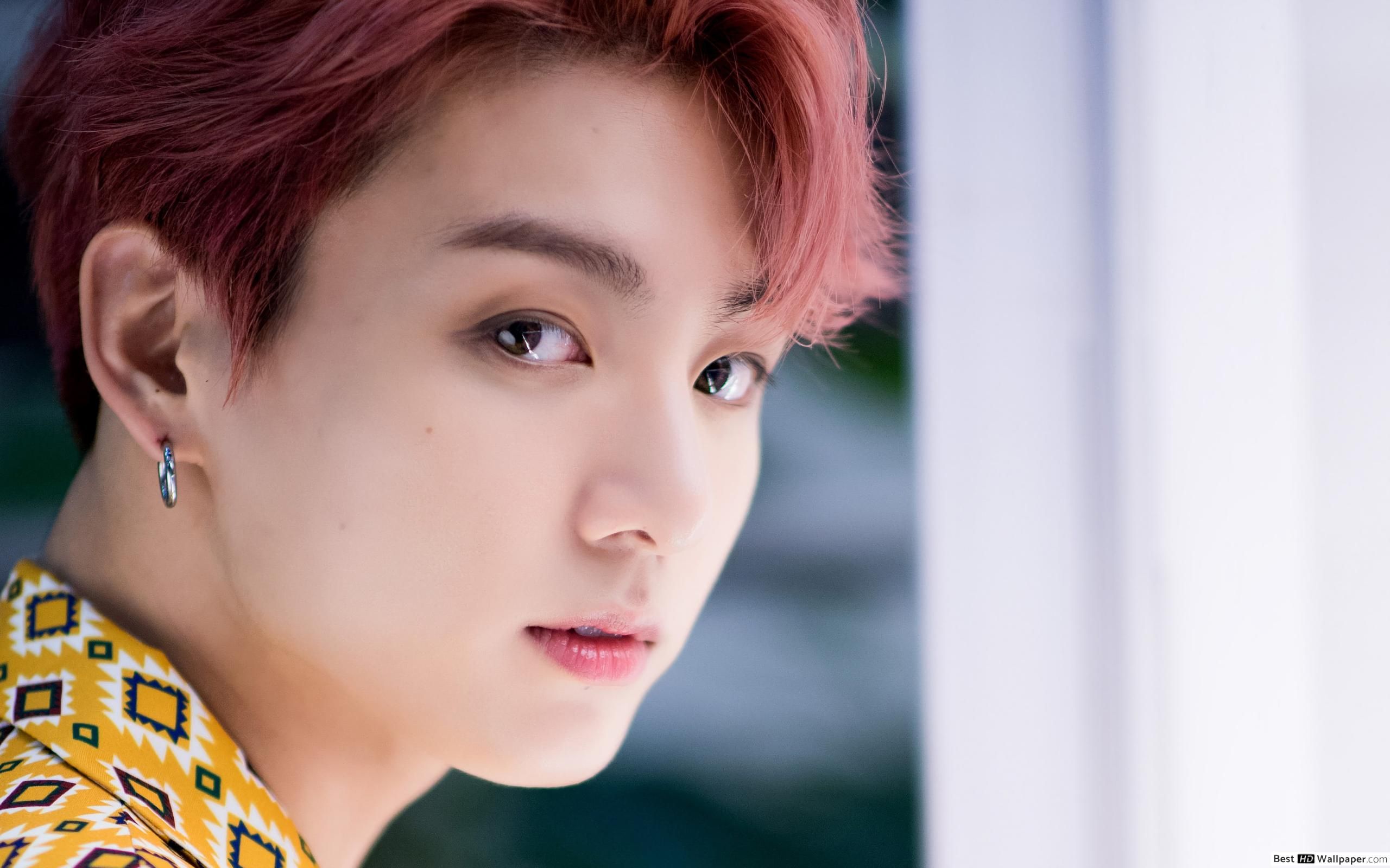 Jungkook Landscape Wallpaper