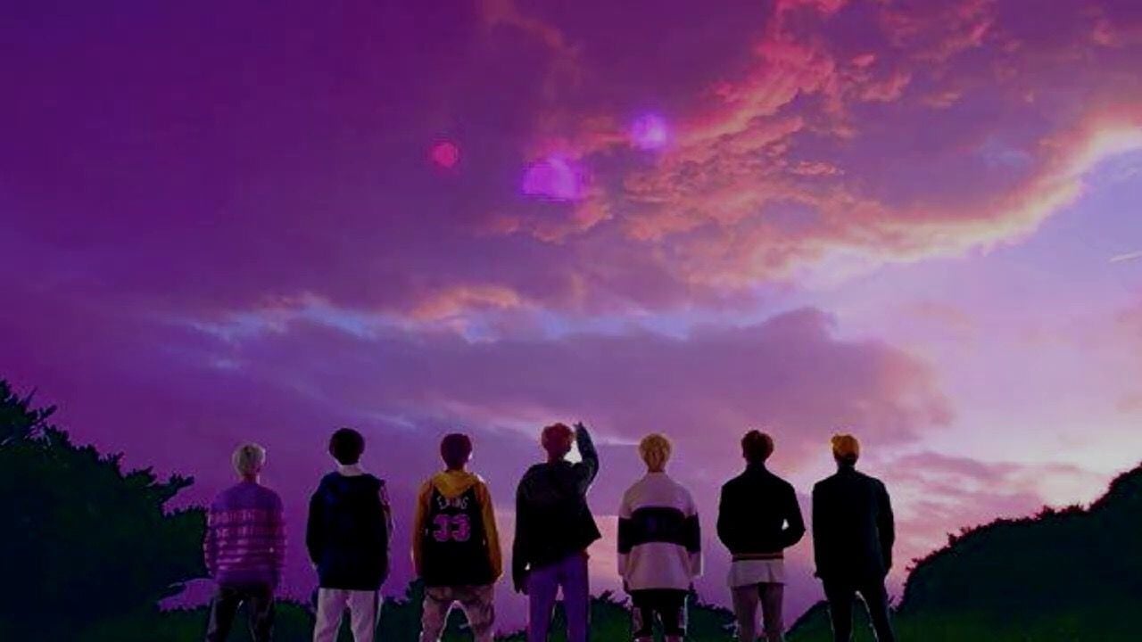 years with BTS. Bts laptop wallpaper, Bts wallpaper desktop, Laptop wallpaper