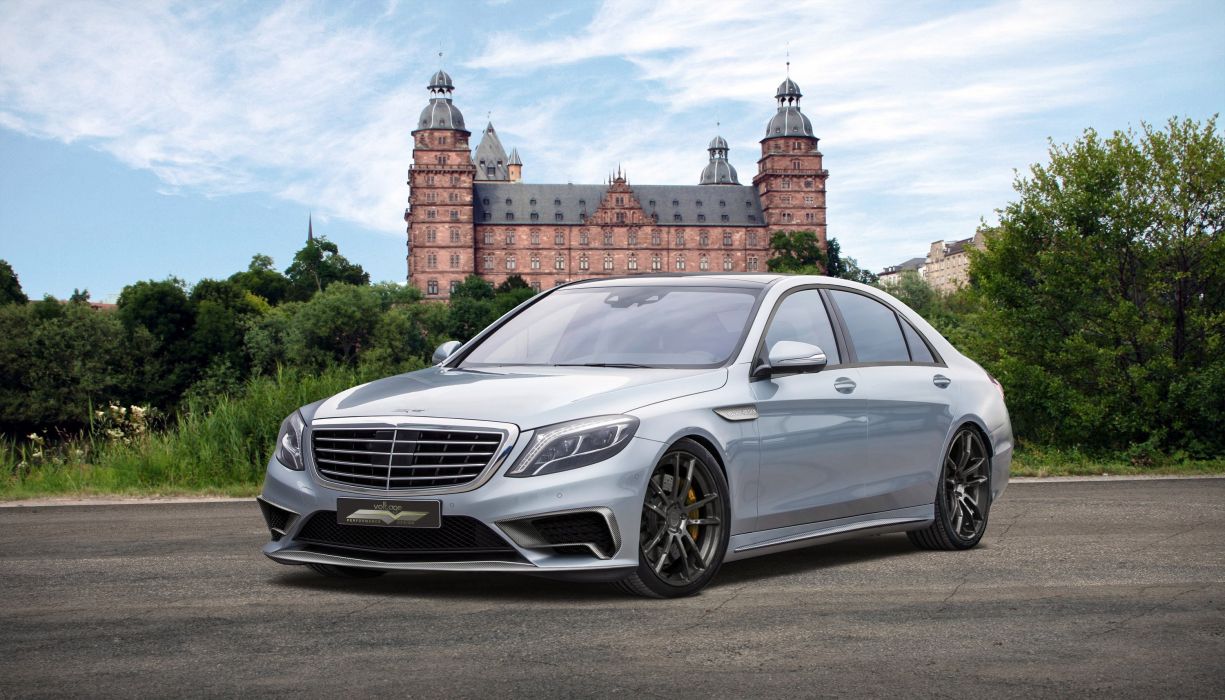 Mercedes S65 AMG tuning cars wallpaperx1714