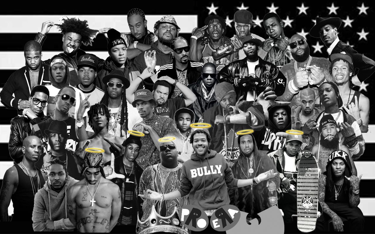 old-school-rappers