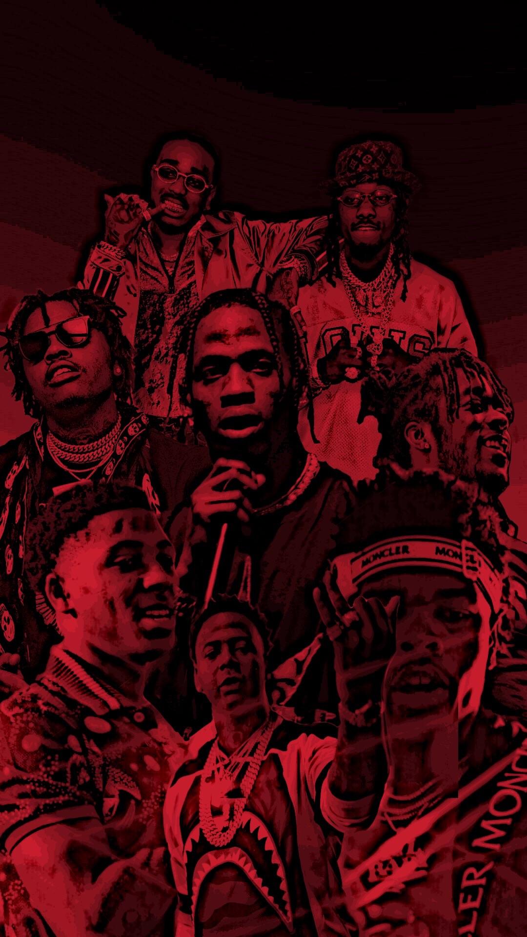 All Rappers Wallpapers - Wallpaper Cave