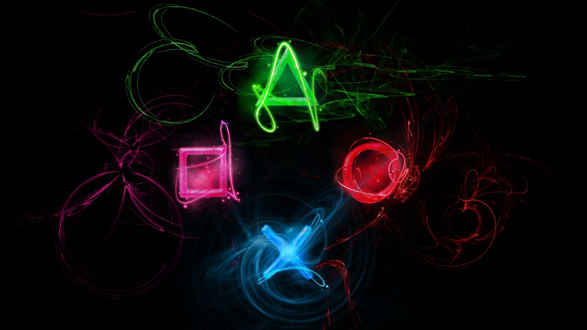 PS3 Controller Wallpaper