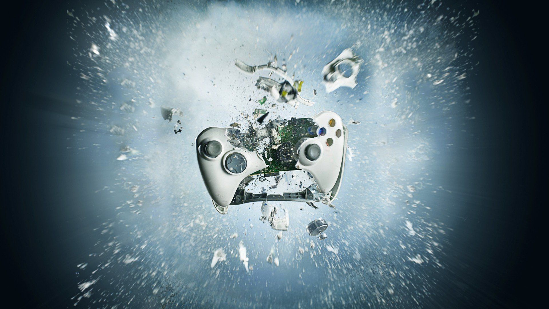 Xbox Controller Wallpaper