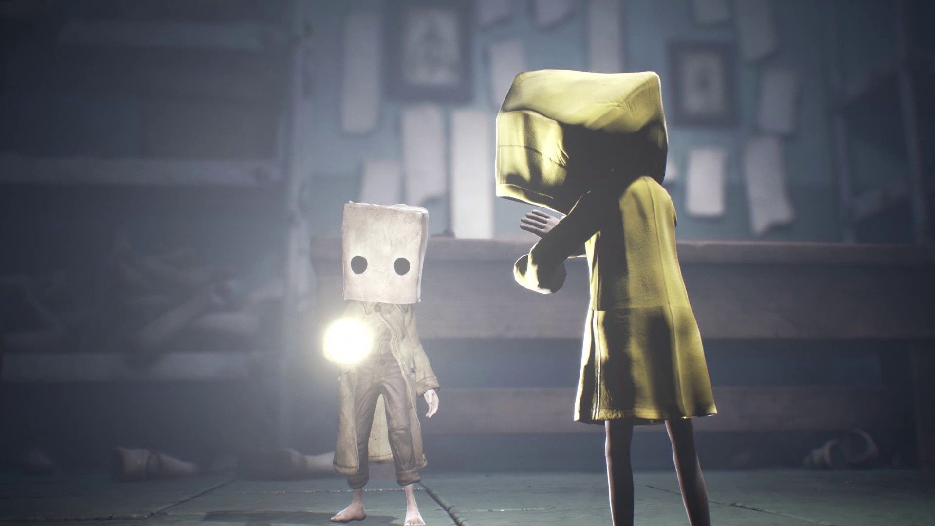Wake Up, Mono: It's Time to Play the Little Nightmares II Demo