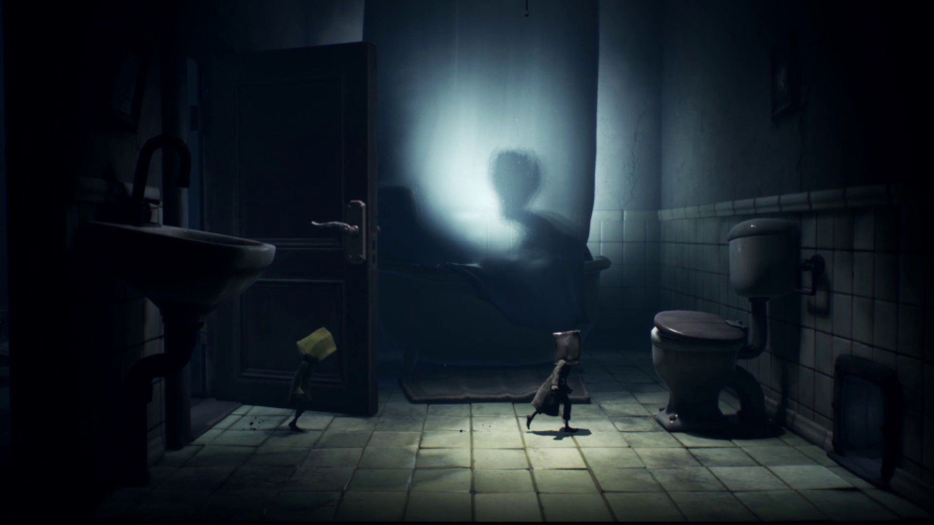 Wake Up, Mono: It's Time to Play the Little Nightmares II Demo