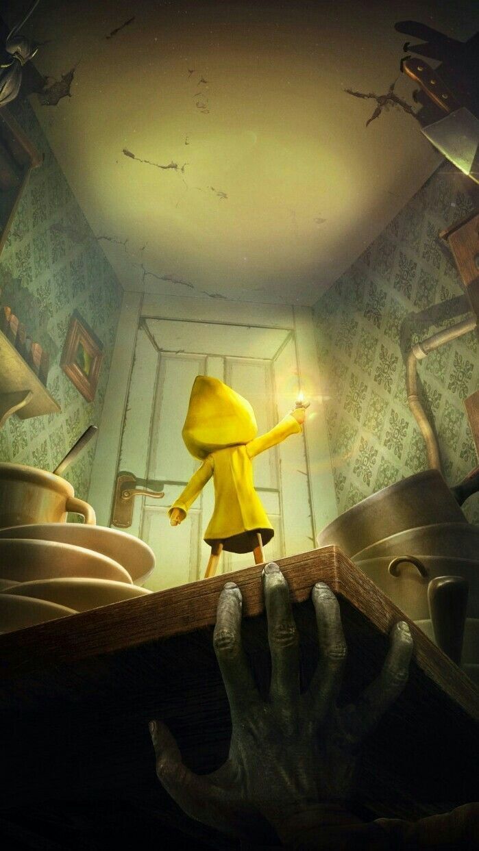 Little Nightmares Wallpaper Free Little Nightmares Background