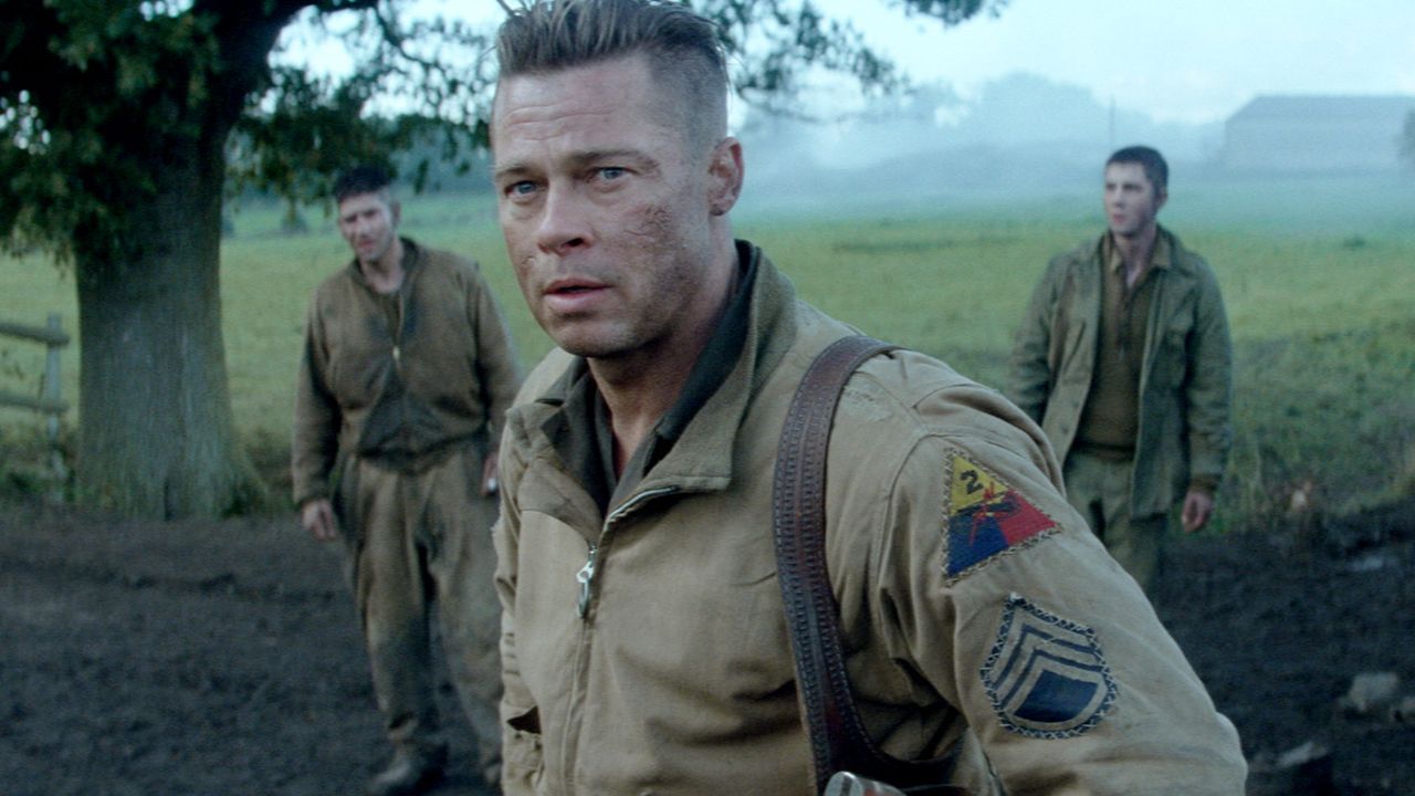 Fury (2014) Movie Review. The Young Folks