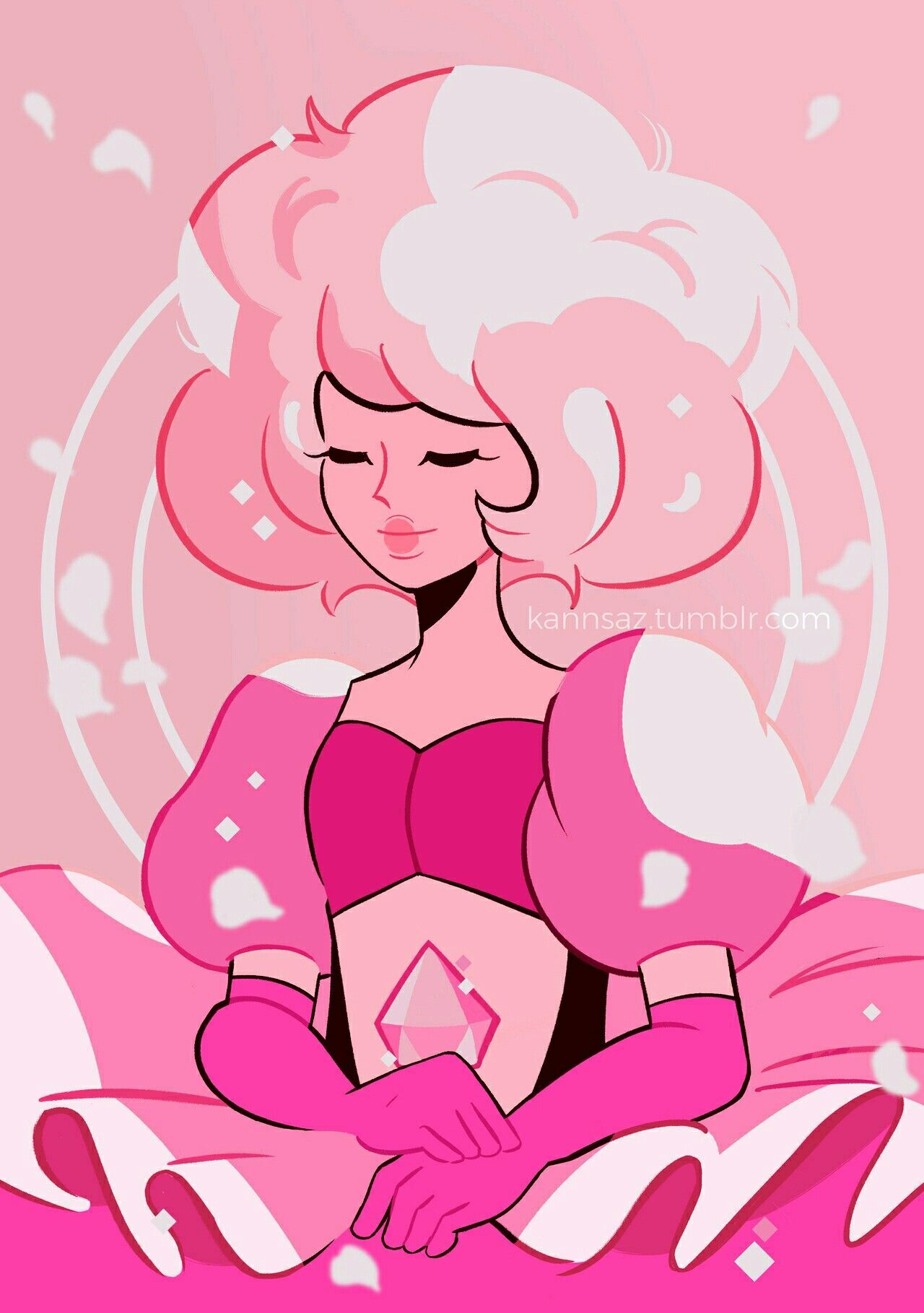 Pink diamond steven universe