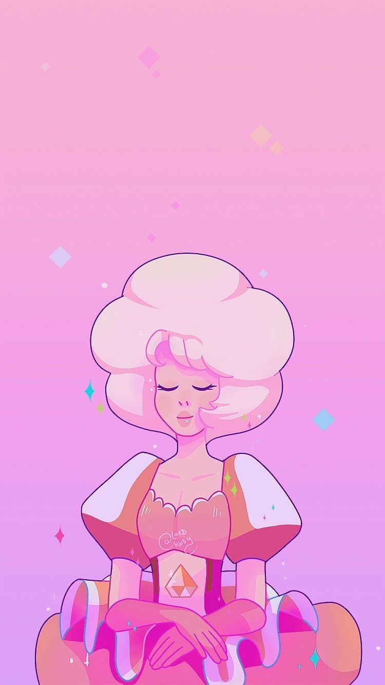 Pink Diamond Fanart ✨