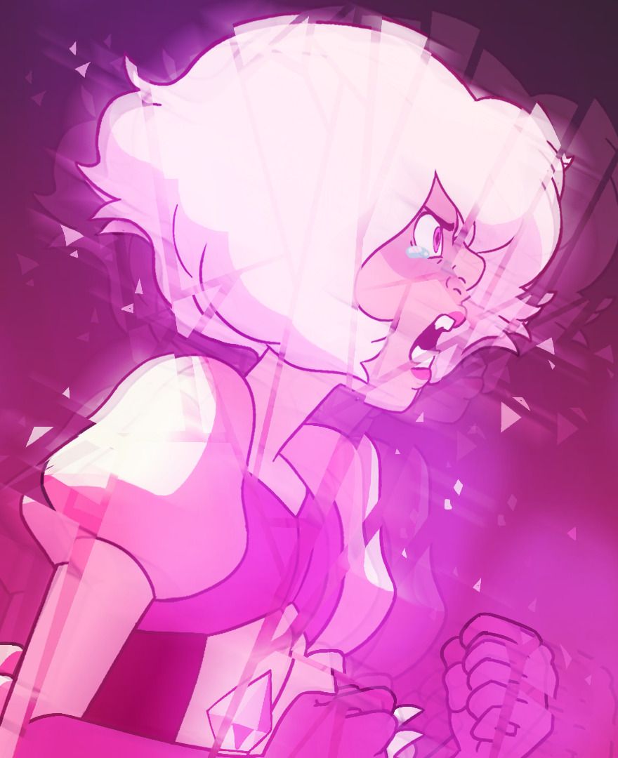 Pink Diamond (Steven Universe) Anime Image Board