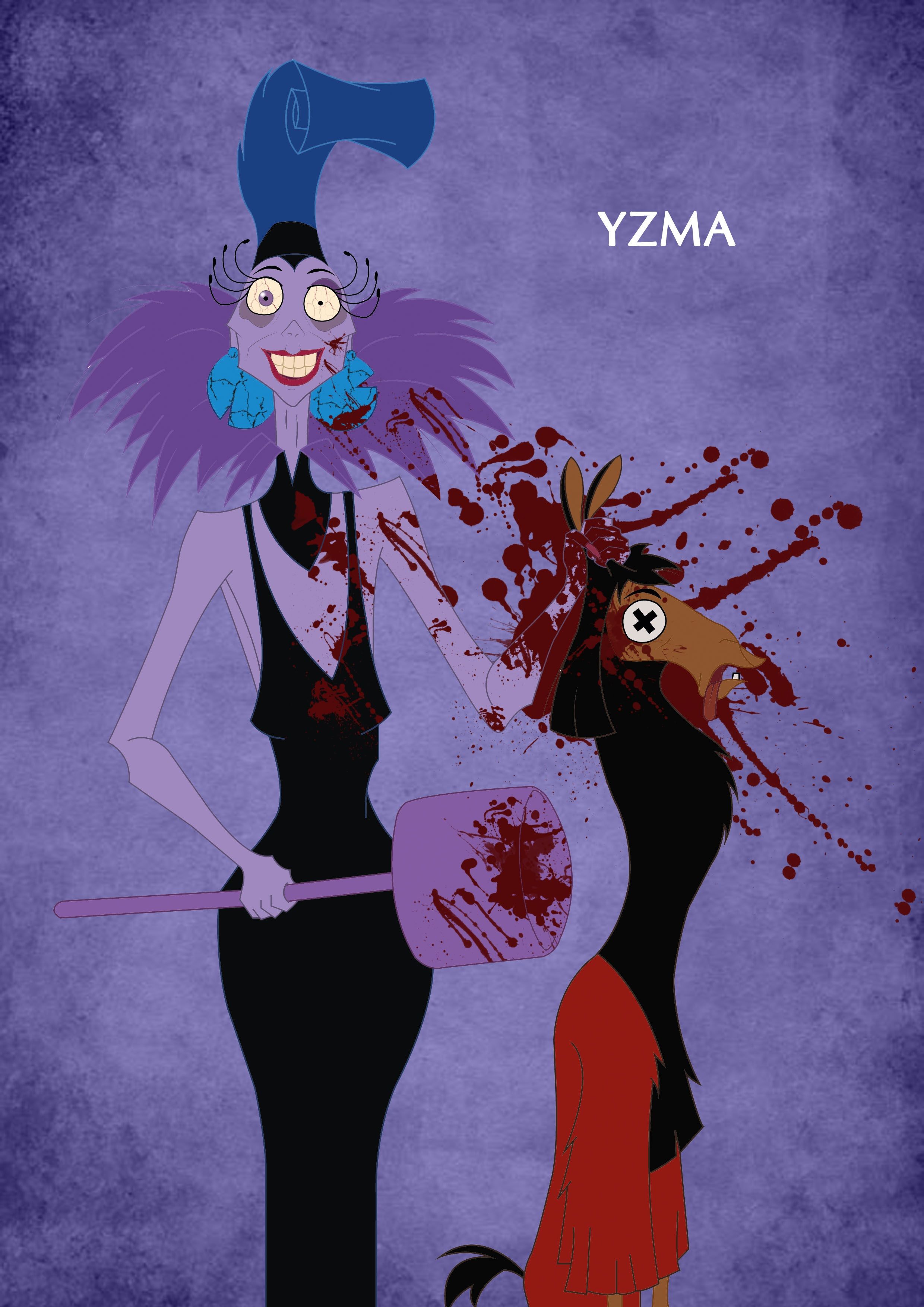 Yzma Wallpaper. Yzma Wallpaper, Yzma Background and Yzma Disney Wallpaper
