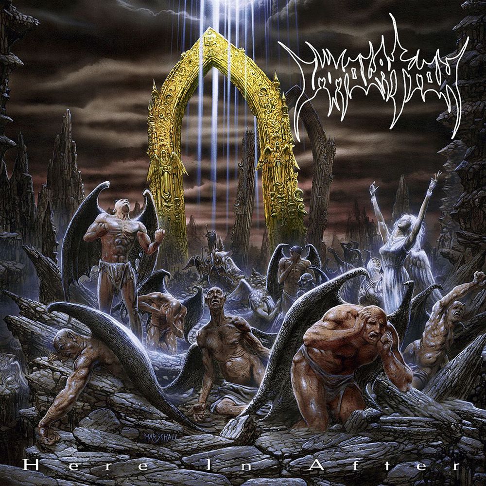 Immolation