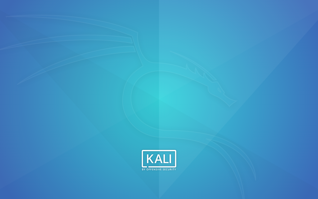 Kali Linux 2020.1 Default Desktop Wallpaper