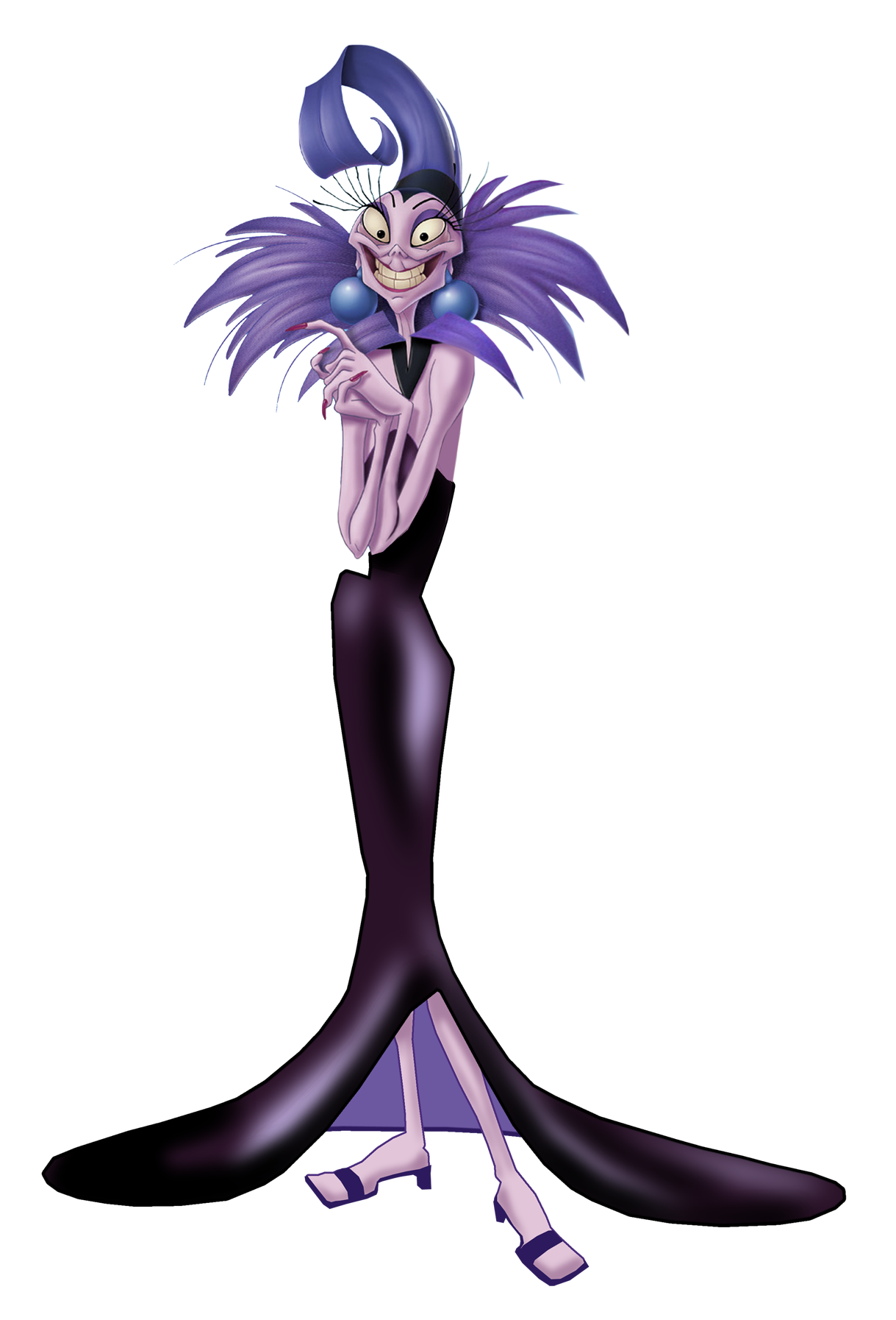 How old is yzma