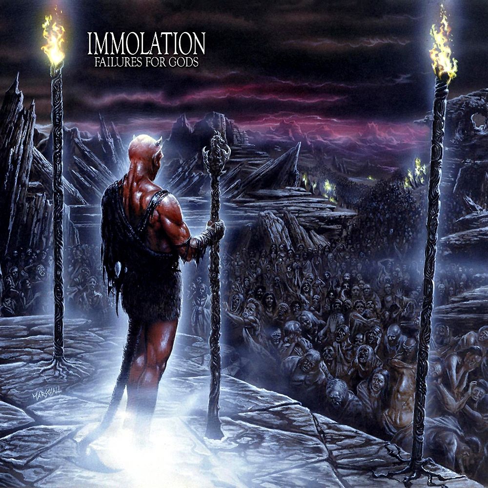 Immolation