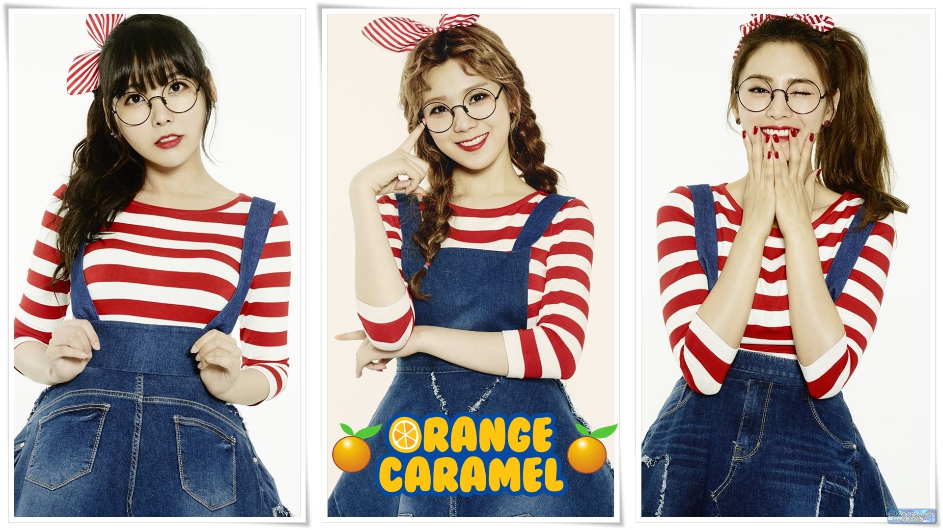 Orange Caramel