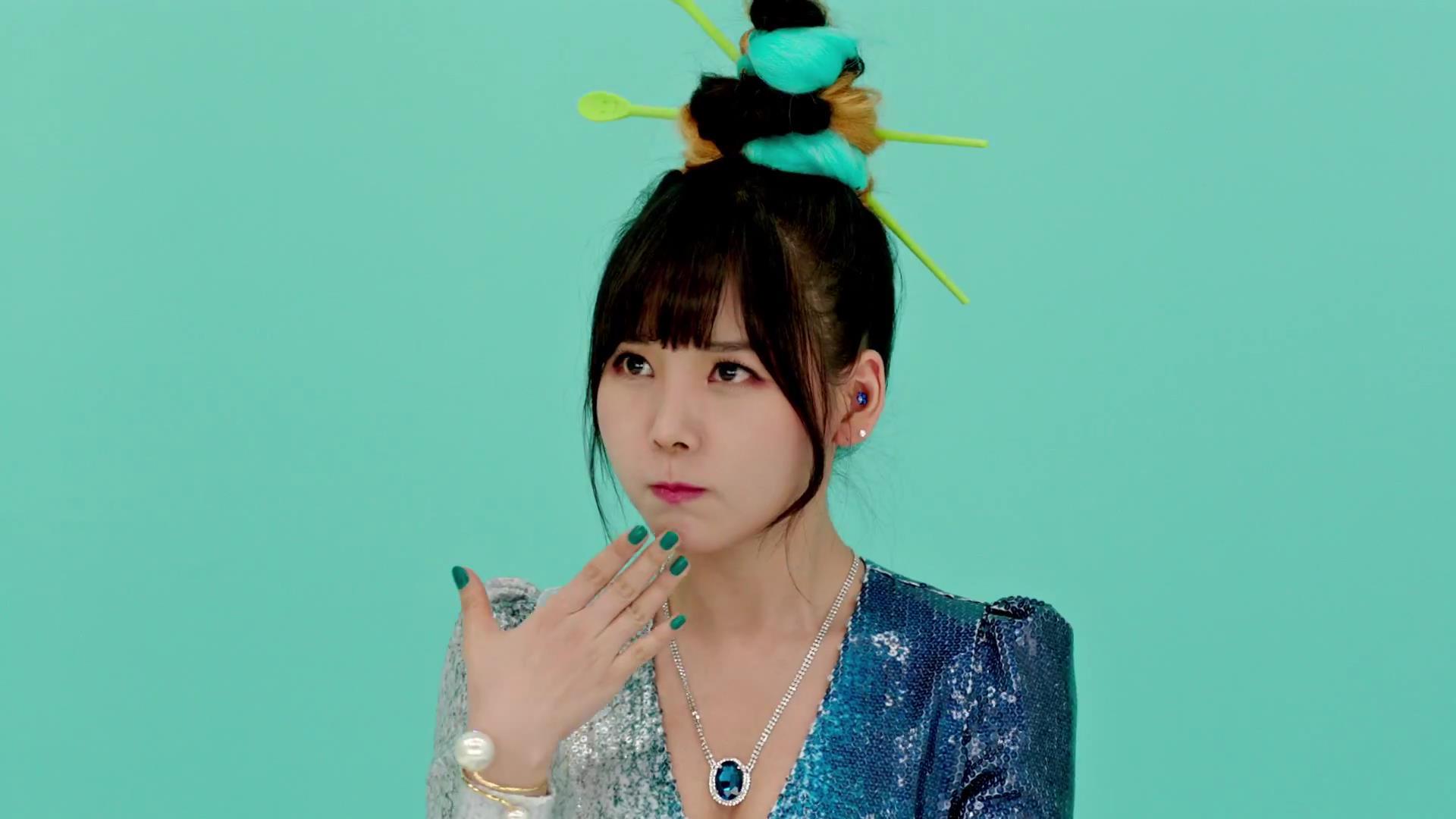 Orange Caramel Catallena Raina Caramel Wallpaper