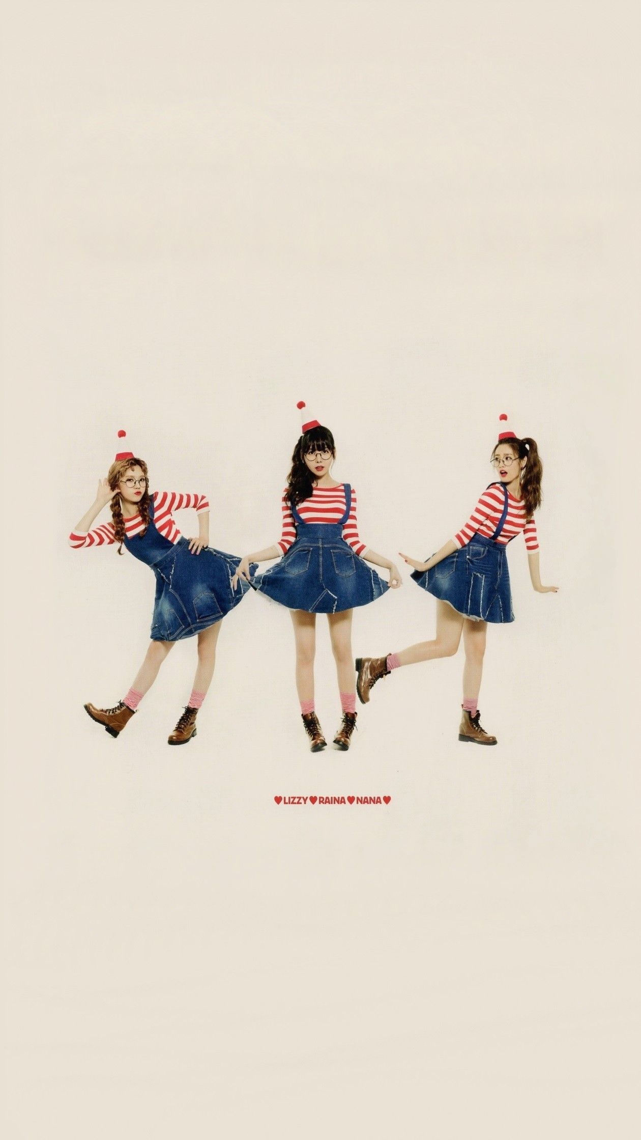 orange caramel ♥ my copycat. Orange caramel, Kpop wallpaper, Caramel