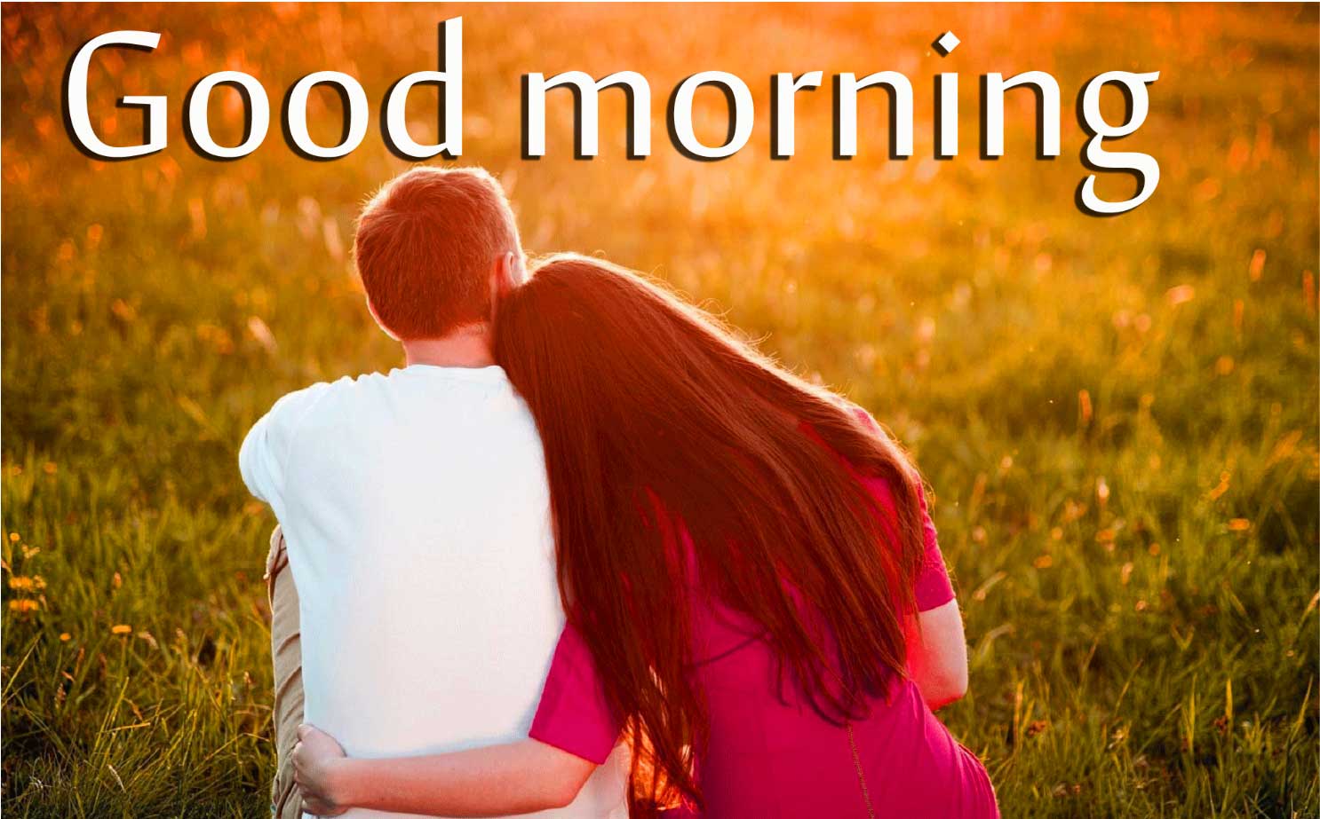 Good Morning Love Couple Image HD Download HD Pic Download HD Wallpaper