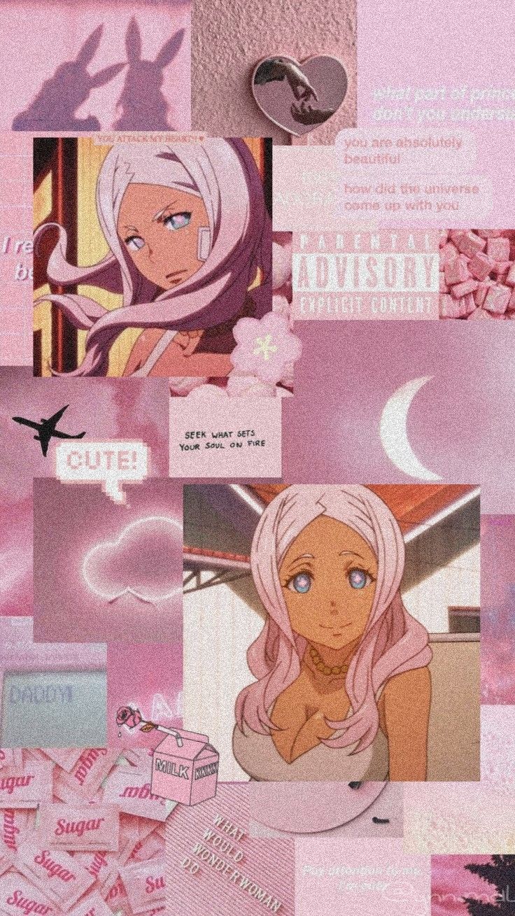 p r i n c e s s _ h i b a n a ❁. Cute anime wallpaper, Anime wallpaper, Anime wallpaper iphone