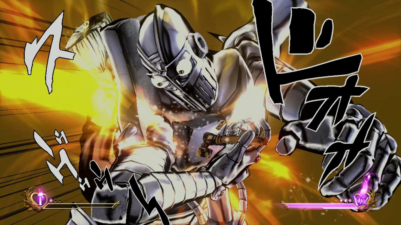 Silver Chariot, JoJo's Bizarre Wiki