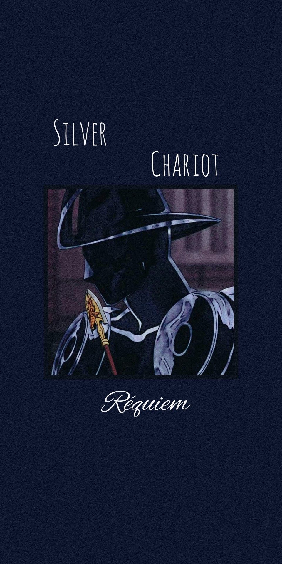 Silver Chariot Requiem wallpaper by MorexEren - Download on ZEDGE™