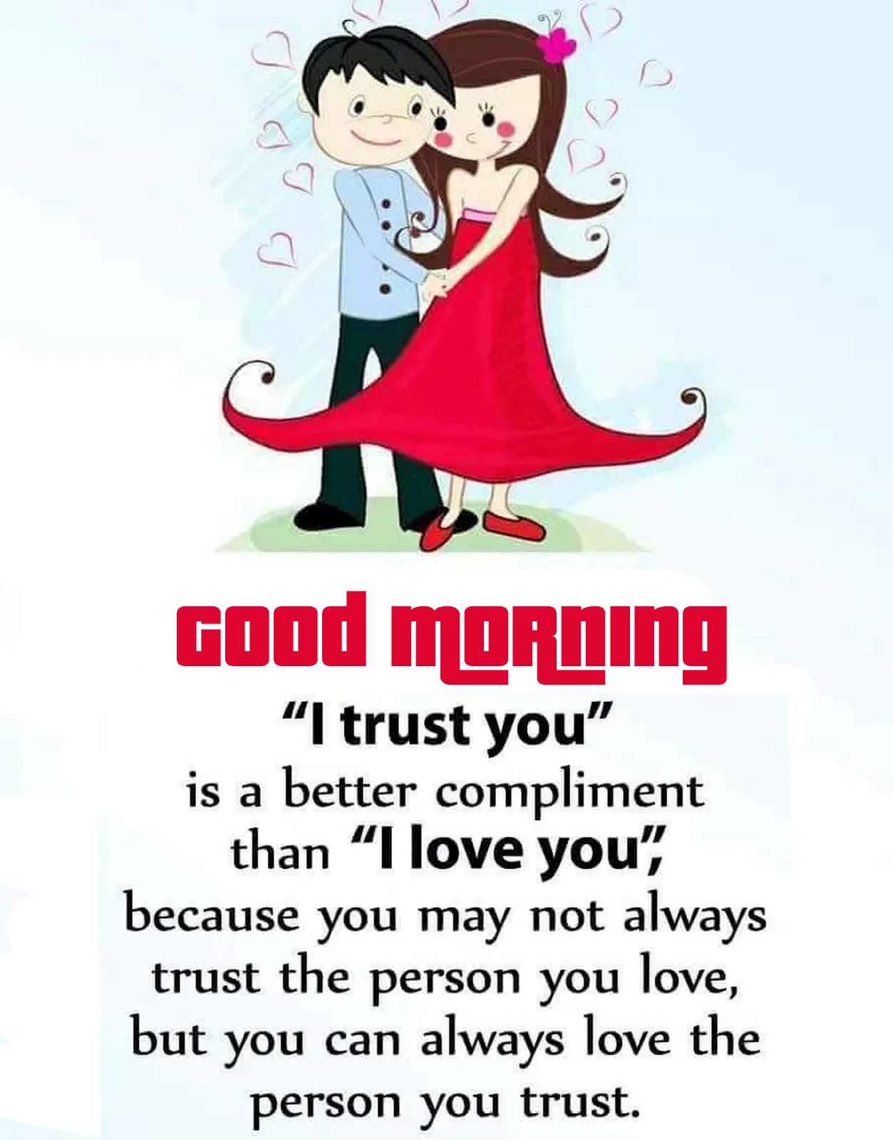Good Morning Love Cartoon Quotes Morning Image, Quotes, Wishes, Messages, greetings & eCards