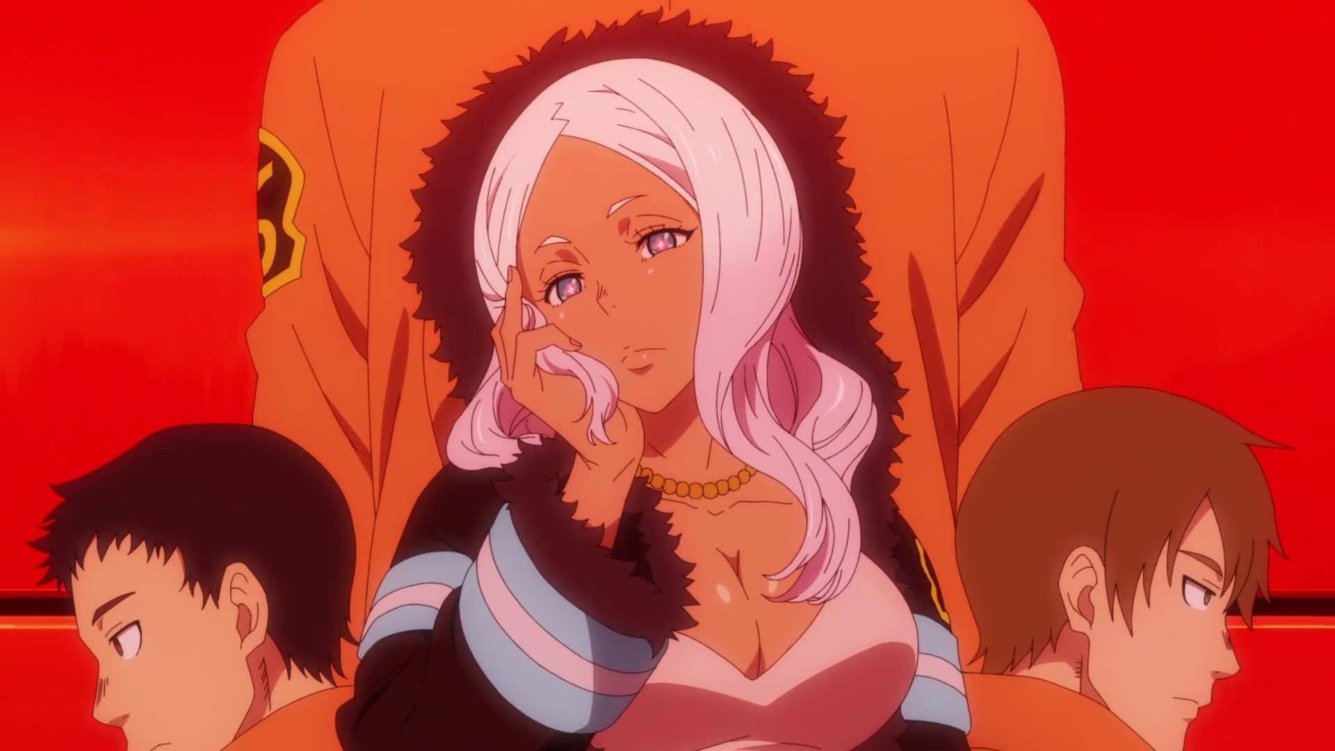 Fire Force Episode 4 • Meriendeato