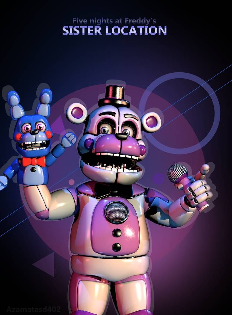 Freddy and funtime freddy show